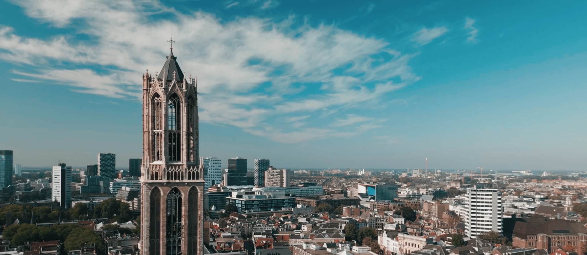 Utrecht Centrum - Domtoren